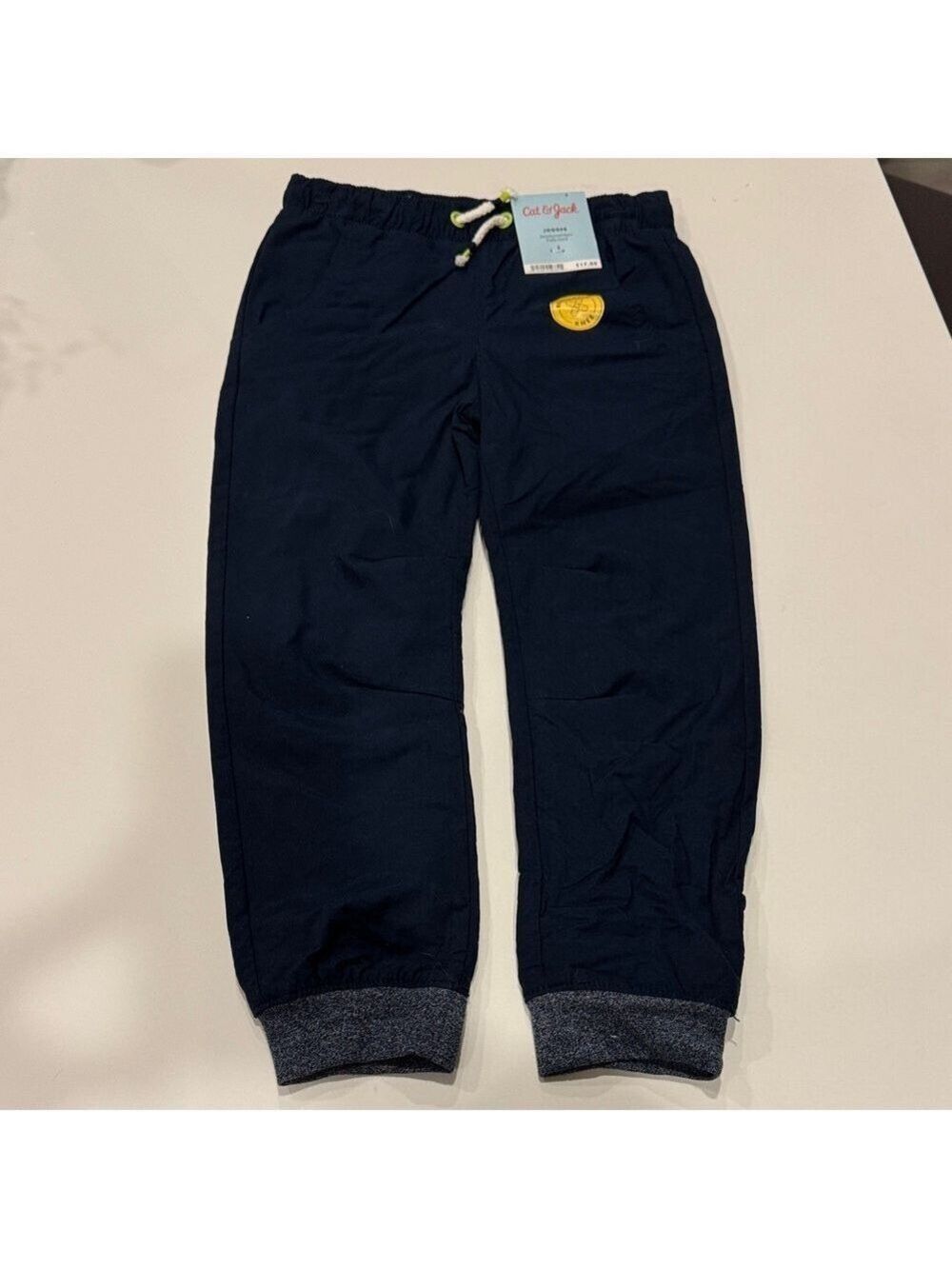 Cat & Jack Joggers Dark Blue Size 5